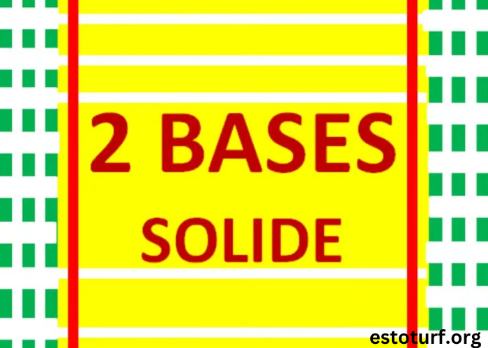 2 Bases Quinté