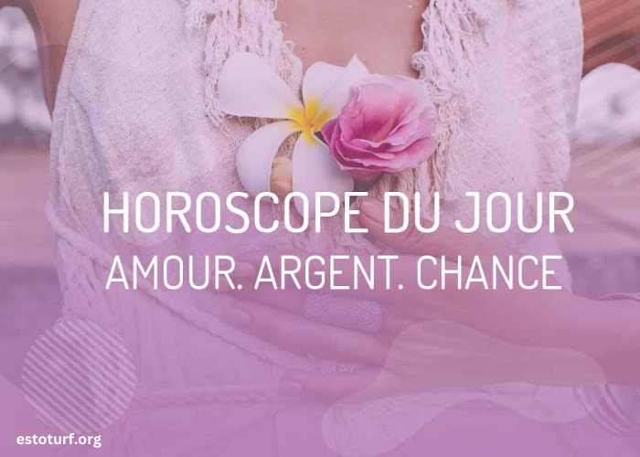 Horoscope Du Jour