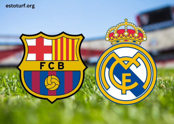 Barcelone – Real Madrid