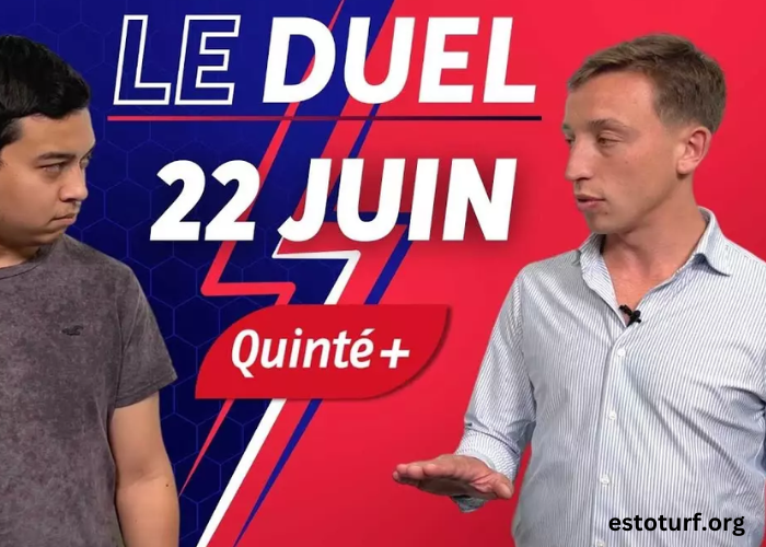 Le Duel Du Quinté