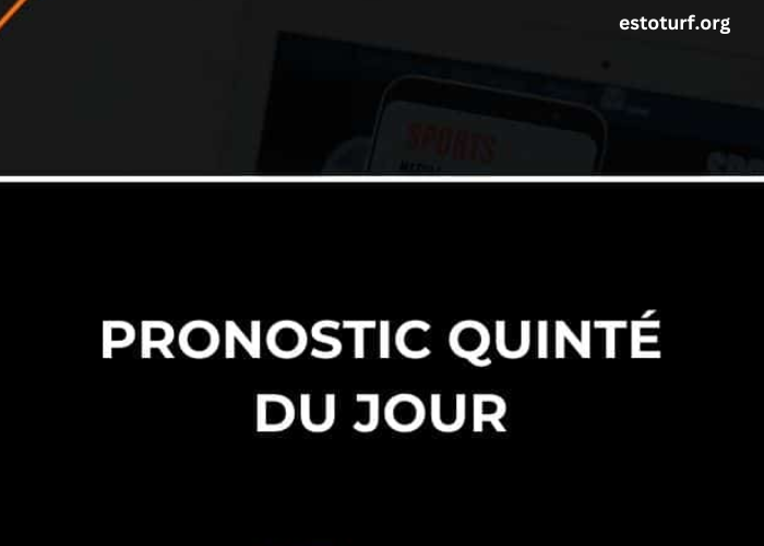 Pronostic Pmu Du Jour