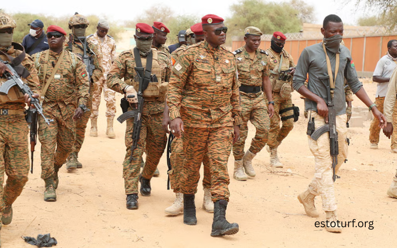 Actualités Au Burkina Faso