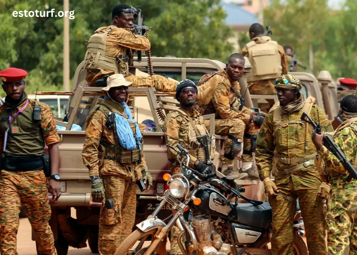 Actualités Au Burkina Faso