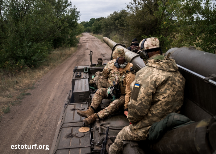 Guerre en Ukraine