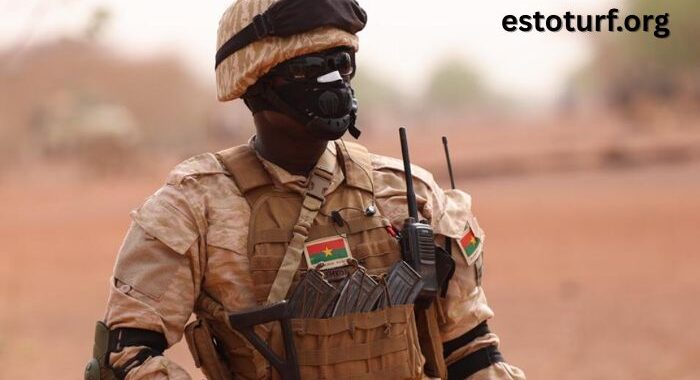 Actualités Au Burkina Faso