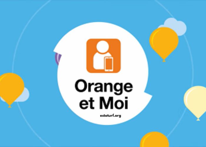 Orange Et Moi