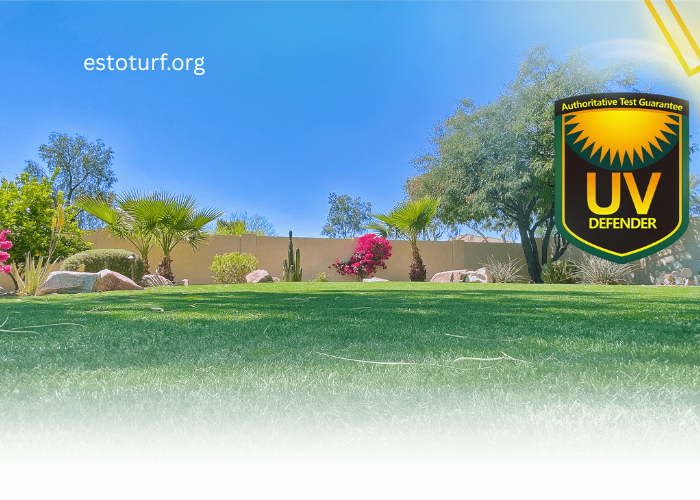 The Impact of UV Rays on Different Turf Varieties