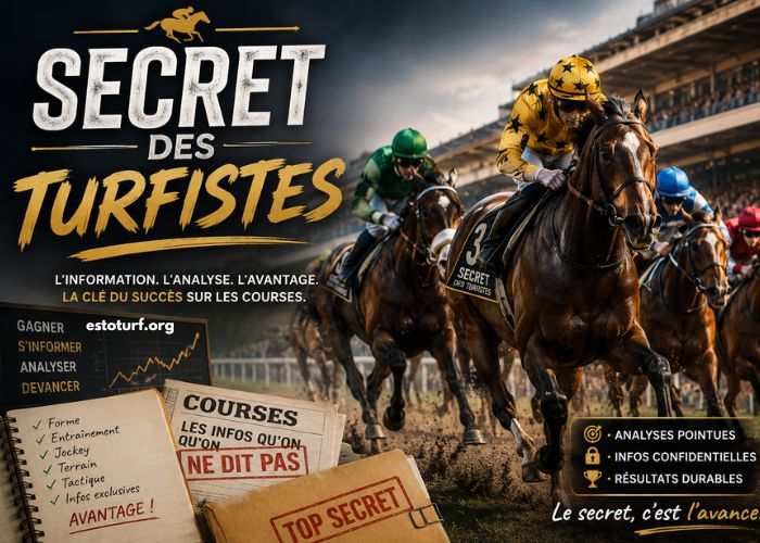 Secret des Turfistes