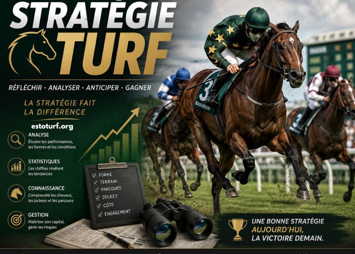 Stratégie Turf
