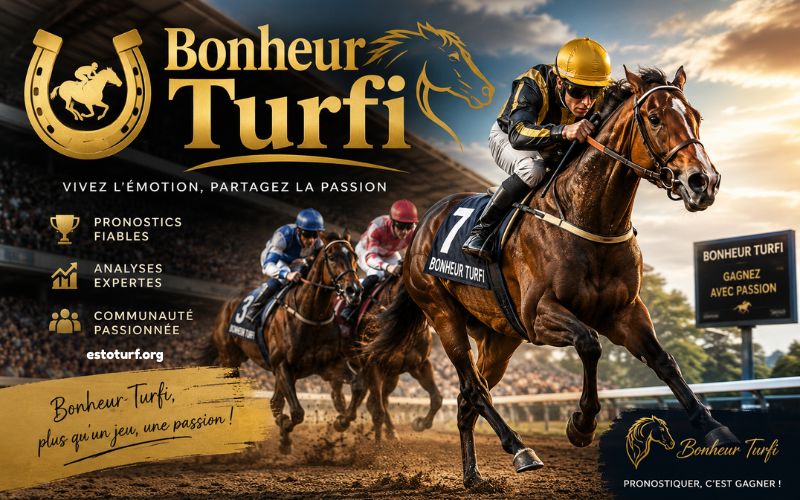 Bonheur Turfi