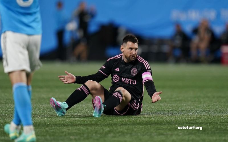 Messi Turf