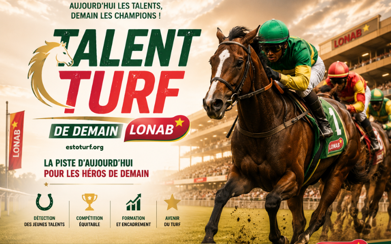 Talent Turf DE Demain Lonab
