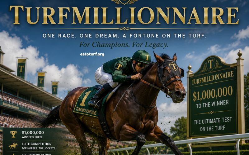 Turfmillionnaire