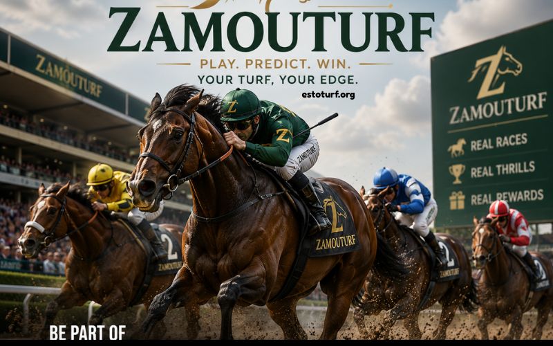 Zamouturf